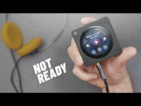 Promising. But... Snowsky Disc