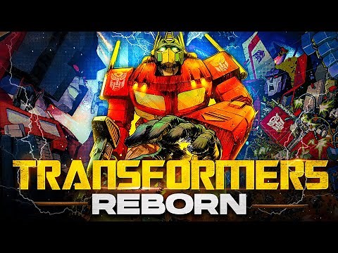 Optimus Prime Gets DESTROYED as A New Era of Transformers Begins