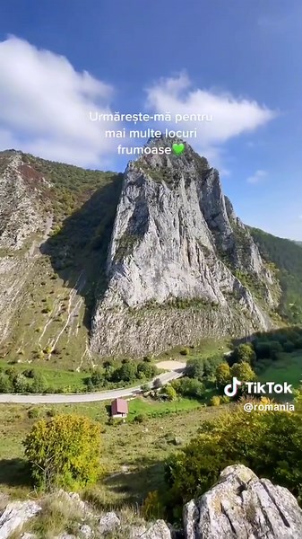 Embark on an extraordinary journey through the captivating Valisoarei Gorges, where nature's raw beauty is on full display. Surrounded by towering cliffs and verdant landscapes, this hidden gem unveils a world of enchantment and wonder. As you traverse the rugged trails and immerse yourself in the breathtaking scenery, feel the power of nature's embrace and the serenity it bestows upon your soul. Let the symphony of echoing footsteps and the gentle rustle of leaves guide you through this mesmeri