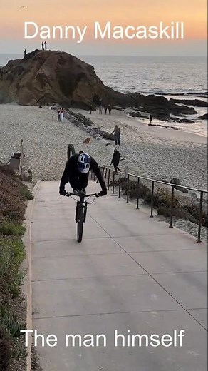 Best original Trials Bike Rider one and only Danny Macaskill best stunt man