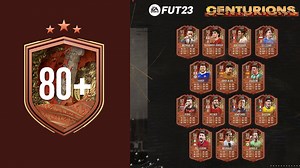 FIFA 23 Ultimate Team 80+ Upgrade SBC and Centurions Upgrade Chase Objective: How to complete, estimated cost, and rewards explained