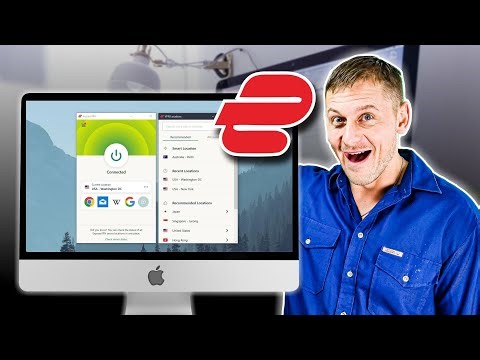 How to Use ExpressVPN on a Mac: Easy ExpressVPN Mac Tutorial