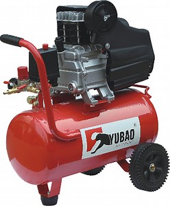 [Hot Item] 2HP 8bar Small Size Air Compressor Direct-Connected Air Compressor 30L