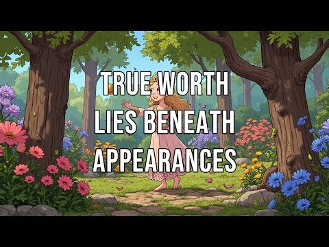 🐸👑 The Frog Prince | Animated Fable for Kids