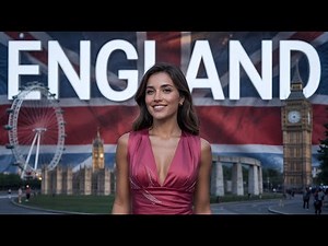 10 Best Places to Visit in England - Travel Video