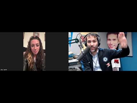 Jacy Jayne #NXT Interview (01/10/24)