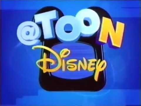 Toon Disney 2002 @Toon Hercules Segment Bumpers