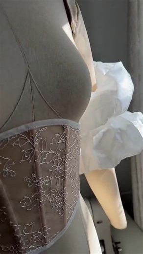 A Set of Patterns for Balloon Sleeves | PDF Pattern Sleeves in Sizes 42-56 | Tutorial on Sewing Detachable Puff Sleeves | PDF Sewing Pattern - Etsy