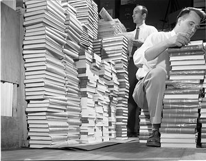 88 years and tons of textbooks: A look at Ulrich’s Bookstore through the decades