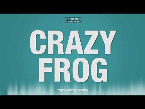 Crazy Frog SOUND EFFECT - Crazy Frog SOUNDS Verrückter Frosch SFX