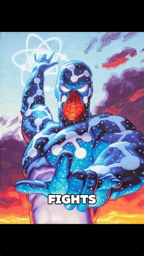 The Spider-Man Who Became a Cosmic God