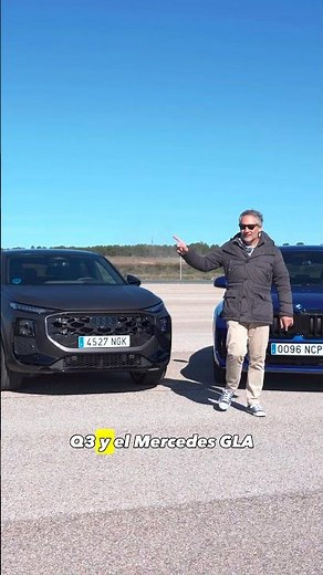 We compare the Audi Q3 e-Hybrid with the BMW X1 25e and the Mercedes GLA 250e. Which one will be ...