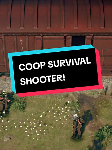 New Co-Op Post-Apocalyptic Shooter Game