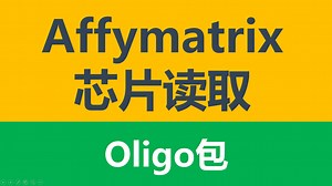 GEO | 05 Affymatrix芯片原始数据读取-oligo包 | 芯片数据质控及标准化流程 | GEO数据库挖掘