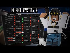 ROBLOX Murder Mystery 2 SCRIPT AUTO FARM!! (atualizado 2021)