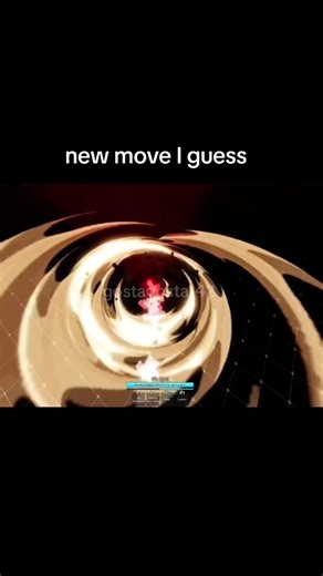 Gojo's New Move Set in Roblox