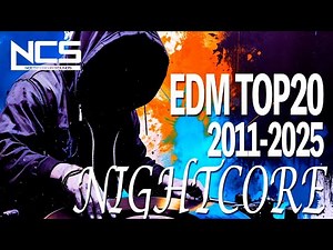 [Legendary] NCS Ultimate Hype Nightcore Mix 2025 - If You Know Every Song, You're a God!