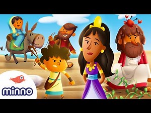 Bible Story EXTRAVAGANZA! | A Collection of the Best Bible Stories for Kids