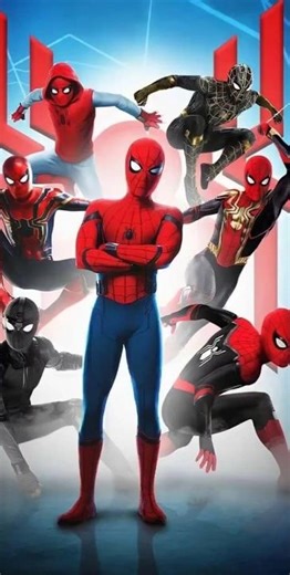 Spider-Man Symbol of evolution #Spiderman #SpiderSymbol #Marvel #trending #trendingnow