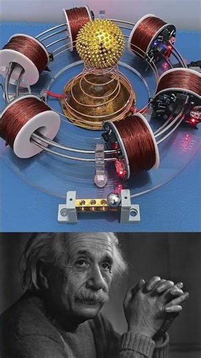Electric# How an Electromagnetic Cyclotron Ring Accelerator Work Particle Physics Explained#LOGIKPOP
