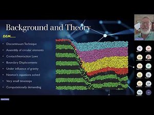 Discrete-Element Modelling (DEM) using “cdem” from expert-user HPC code to a desktop application
