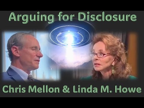 Linda Moulton Howe Challenges Chris Mellon over UFO Disclosure and the Ongoing Cover-Up