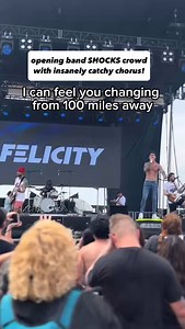 Would you sing along? | FELICITY