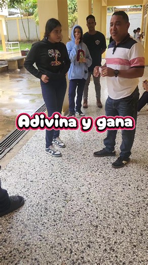 Adivina y gana con el profe Luis jaja #profe #parati