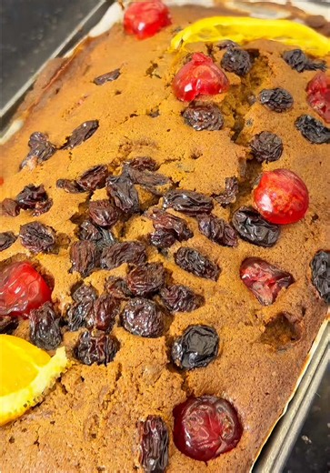 Traditional Fruit Cake Recipe – Classic Fruitcake Ingredients & Steps
