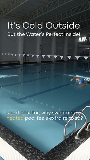 ❄️ It’s cold outside… but the water’s perfect inside! 💦✨ Dive into warmth and relaxation this winter at Refresh Recreation Center Pvt. Ltd. — where our indoor heated pool keeps your body active, your mind calm, and your spirit refreshed. 🏊‍♀️🔥 💙 Discover why swimming in warm water feels extra relaxing, especially during winter — from muscle relief to complete peace of mind. 👉 Read the full blog now: https://www.refreshrecreation.com.np/blogs #RefreshRecreationCenter #HeatedPool #WinterWelln