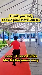 702 reactions · 12 comments | Class 1-105 times better →https://peurl.in/BR4v ✅ 10,000,000+ Parents’ and Students’ Choices! ✅ 6 days double your child’s calculation speed ✅ 50+ Maths tricks ✅ 50+ Science concepts | Oda Class | Facebook