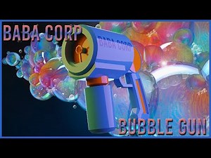 BONELAB | Bubble Gun Showcase