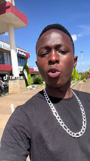 MC Gogo Funny Sound Challenge ft. The King MC