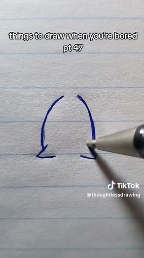 #drawing #tutorials #doodle #tutorial #easydrawing #sketch