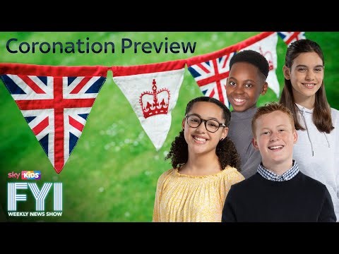 FYI: Weekly News Show: Coronation Preview