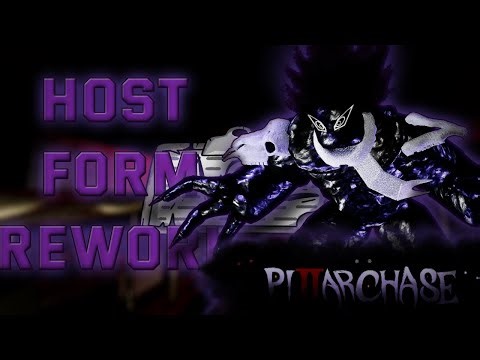 NEW A01 Host Form Rework + Double Trouble Gameplay || Pillar Chase Recode Testing [Roblox]