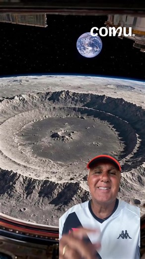 Eles estão trabalhando na face o luta da Lua e todo mundo esperando aqui o início das obras. Diretamente da face o luta da lua surge a revelação do Estádio 🤣🤣🤣🤣