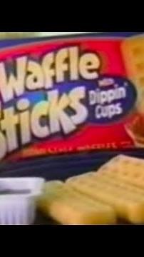 Remember Pillsbury Waffle Sticks ???
