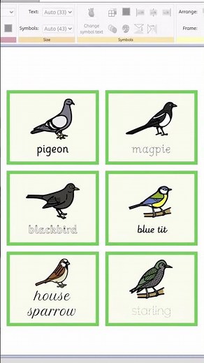 Widgit Online – Top Tip 20: Changing Fonts