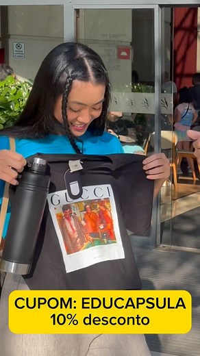EDU ALVES | Só quem é meu seguidor tem desconto exclusivo lá na @capsulashop 😍❤️🎁 usando o cupom: CUPOM: EDUCAPSULA 10% desconto | Instagram