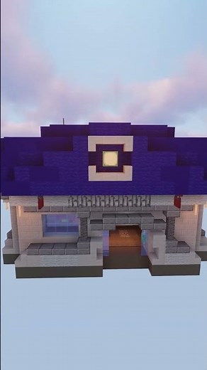 THE BEST POKEMART IN MINECRAFT!!! Pokemart Build #cobblemon #pixelmon #minecraft #minecraftbuilding