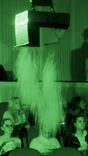 Enjoy some popcorn on the house. 🍿#Revengineers