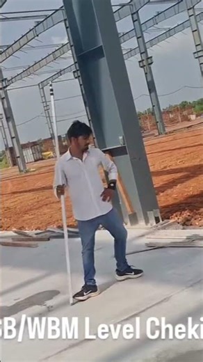 Construction Work / Level Cheking #education #engineering