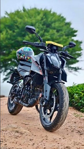 KTM 390 cc dream bike lover 🥰🥰🥰🥰