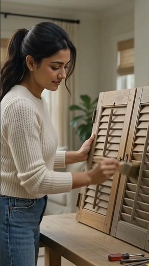 I Made a Beautiful Wooden Key Holder From Scrap Wood! | Easy Woodworking Project for Your Entryway