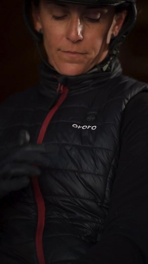 Equestrians' favorite heated apparel—loved and trusted by riders everywhere! To learn more, visit: www.ororo.com Starring: 🏇 Dana Cooke 🎥 Cassidy Brookee Photography ⭐ Women’s Classic Heated Vest | ORORO Heated Apparel