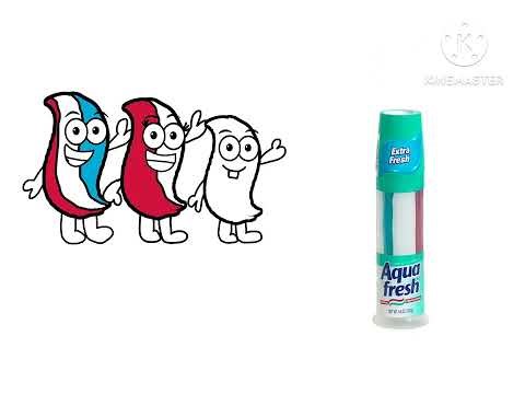 [AU] What If: Aquafresh Kids Nurdles Advert 1992-Now