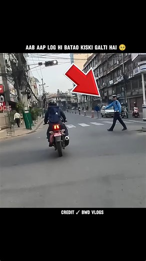 aap log hi batao kiski galti hai 🥹