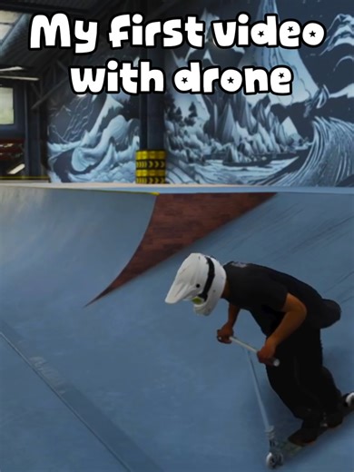 My first video with drone ! is it good ? Game Title: ScootX Developer: Mash Games Platforms: PC (Steam), Xbox Series X/S, PlayStation 5 Price: Around $19.99 (USD/EUR) Release Date: Late 2025 Gameplay: Highly realistic scooter simulation with no scripts, focusing on skill-based movement Features: Solo play, community-created maps, open-world exploration Note: Console version is in a pre-release phase, so there might be a few bugs #Scoot #prt #gaming #viral @clemkzz @scootx4u