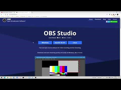 Setting up OBS to use RTSP on Youtube